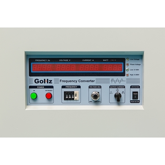 60kVA 3-Phase 220v 60Hz/380v 50Hz Frequency Converter 60kVA 3-Phase 220v 60Hz/380v 50Hz Frequency Converter