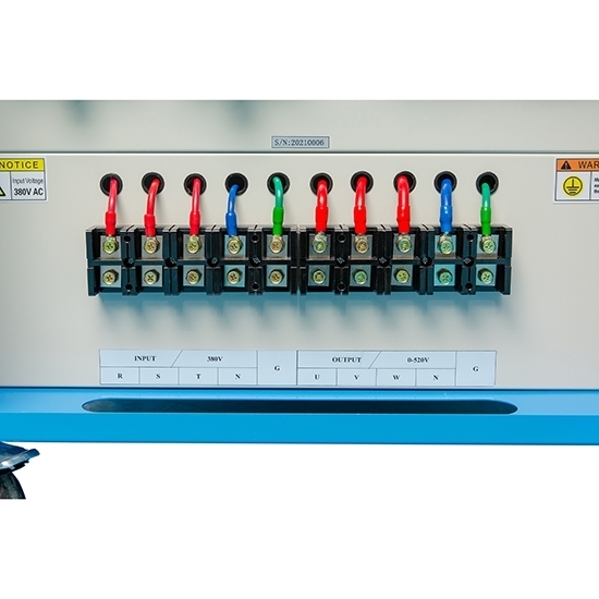 60kVA 3-Phase 220v 60Hz/380v 50Hz Frequency Converter 60kVA 3-Phase 220v 60Hz/380v 50Hz Frequency Converter