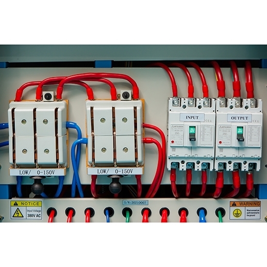 75kVA 3-Phase 400v 50Hz/240v 60Hz Frequency Converter 75kVA 3-Phase 400v 50Hz/240v 60Hz Frequency Converter