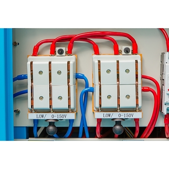 75kVA 3-Phase 400v 50Hz/240v 60Hz Frequency Converter 75kVA 3-Phase 400v 50Hz/240v 60Hz Frequency Converter