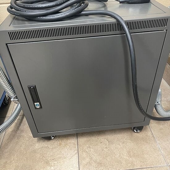Used 3 Phase 45kVA Isolation Transformer, Delta Configuration 240V To 240V Used 3 Phase 45kVA Isolation Transformer, Delta Configuration 240V To 240V