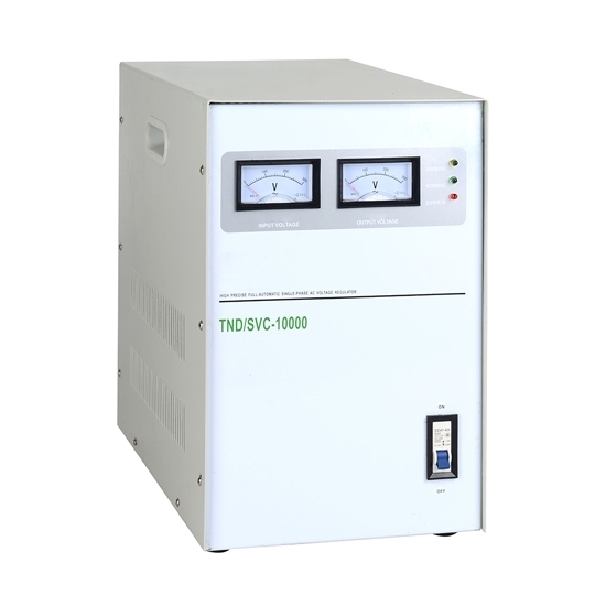 10 KVA Single Phase Automatic Voltage Stabilizer For Home 10 KVA Single Phase Automatic Voltage Stabilizer For Home