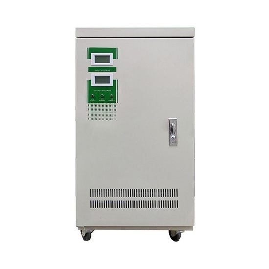 15 KVA Single Phase Automatic Voltage Stabilizer 15 KVA Single Phase Automatic Voltage Stabilizer