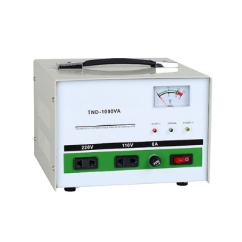 1 KVA Single Phase Automatic Voltage Stabilizer For Home