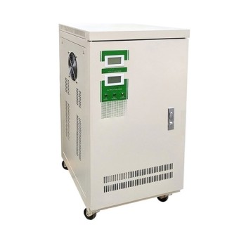 30 KVA Single Phase Automatic Voltage Stabilizer