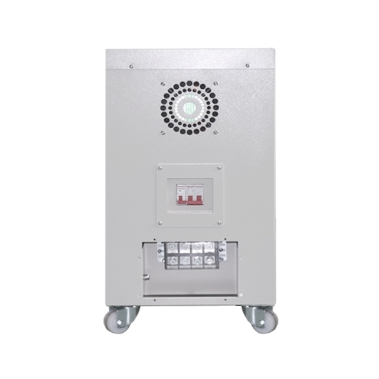30 KVA Single Phase Automatic Voltage Stabilizer