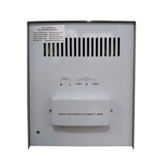 3 KVA Single Phase Automatic Voltage Stabilizer For Home