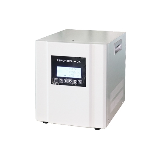 3 KVA Single Phase Automatic Voltage Stabilizer For Home