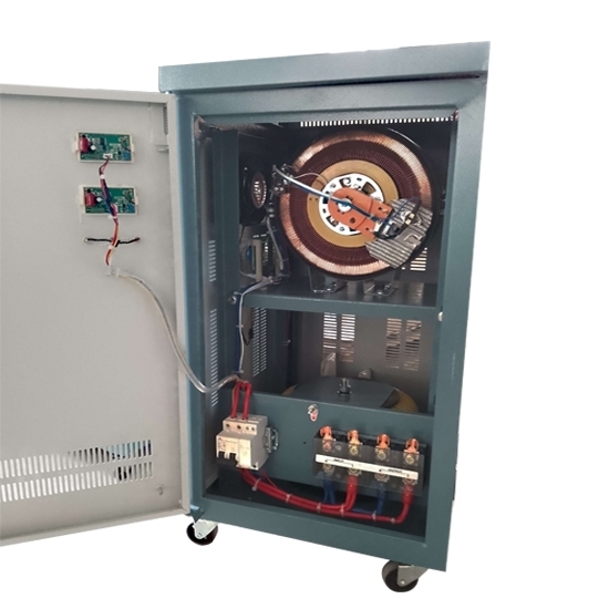 40 KVA Single Phase Automatic Voltage Stabilizer