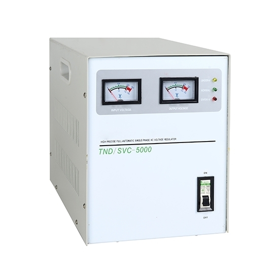 5 KVA Single Phase Automatic Voltage Stabilizer For Home 5 KVA Single Phase Automatic Voltage Stabilizer For Home
