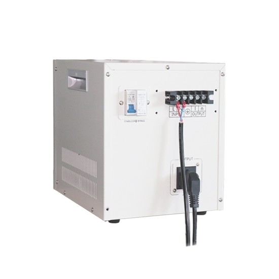 5 KVA Single Phase Automatic Voltage Stabilizer For Home 5 KVA Single Phase Automatic Voltage Stabilizer For Home