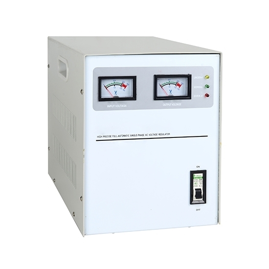 8 KVA Single Phase Automatic Voltage Stabilizer For Home 8 KVA Single Phase Automatic Voltage Stabilizer For Home