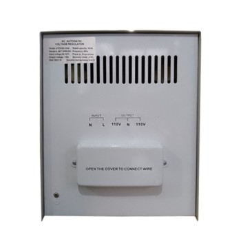 8 KVA Single Phase Automatic Voltage Stabilizer For Home
