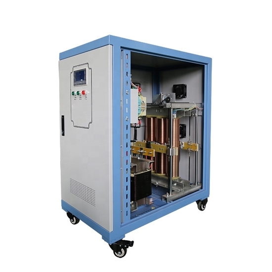 150 KVA 3 Phase Industrial AC Automatic Voltage Stabilizer 150 KVA 3 Phase Industrial AC Automatic Voltage Stabilizer