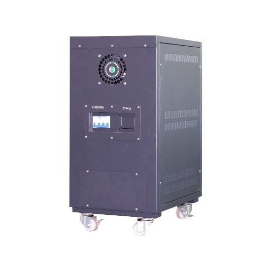 20 KVA 3 Phase AC Automatic Voltage Stabilizer 20 KVA 3 Phase AC Automatic Voltage Stabilizer