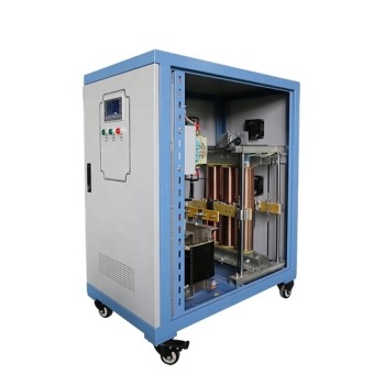 300 KVA 3 Phase Industrial AC Automatic Voltage Stabilizer 300 KVA 3 Phase Industrial AC Automatic Voltage Stabilizer