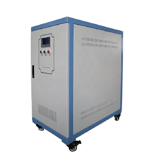 40 KVA 3 Phase Industrial AC Automatic Voltage Stabilizer 40 KVA 3 Phase Industrial AC Automatic Voltage Stabilizer