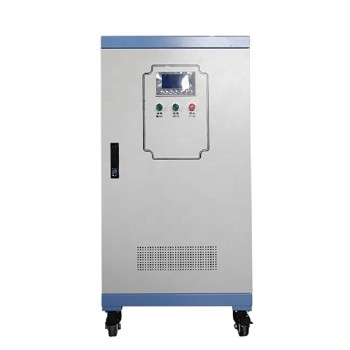 60 KVA 3 Phase Industrial AC Automatic Voltage Stabilizer