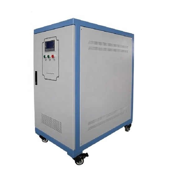 80 KVA 3 Phase Industrial AC Automatic Voltage Stabilizer 80 KVA 3 Phase Industrial AC Automatic Voltage Stabilizer