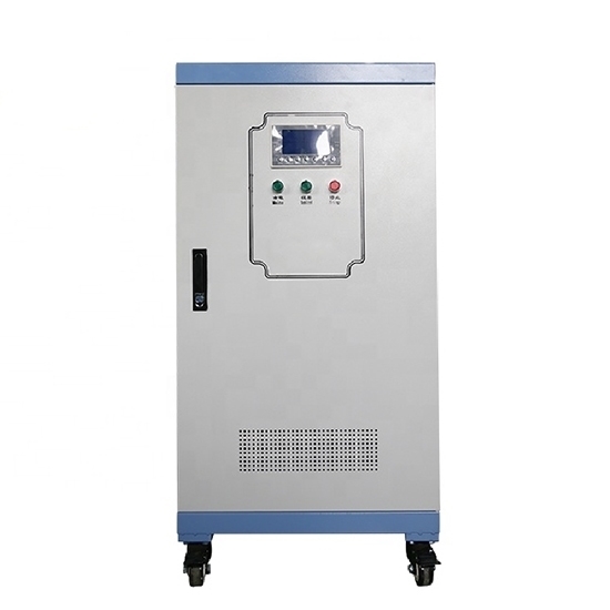 80 KVA 3 Phase Industrial AC Automatic Voltage Stabilizer 80 KVA 3 Phase Industrial AC Automatic Voltage Stabilizer