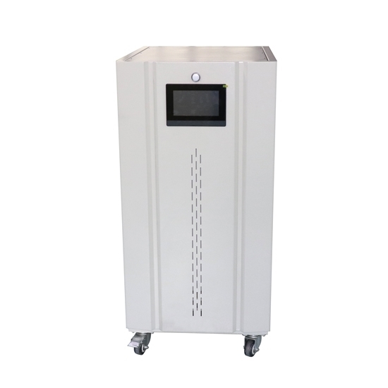 80 KVA 3 Phase Industrial AC Automatic Voltage Stabilizer 80 KVA 3 Phase Industrial AC Automatic Voltage Stabilizer