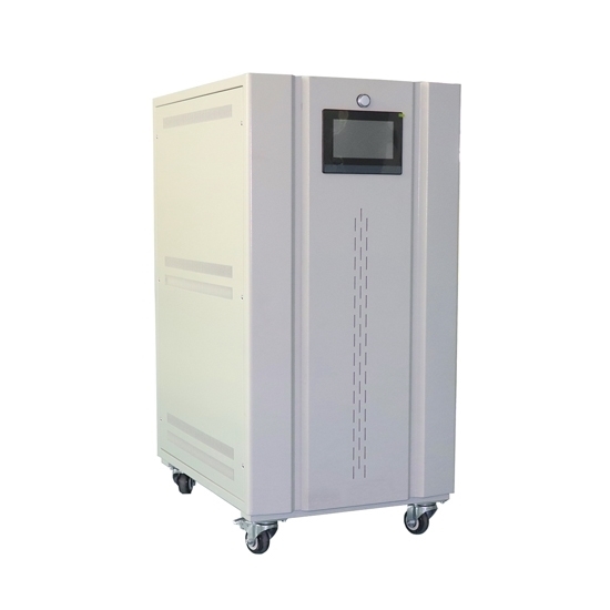 80 KVA 3 Phase Industrial AC Automatic Voltage Stabilizer 80 KVA 3 Phase Industrial AC Automatic Voltage Stabilizer