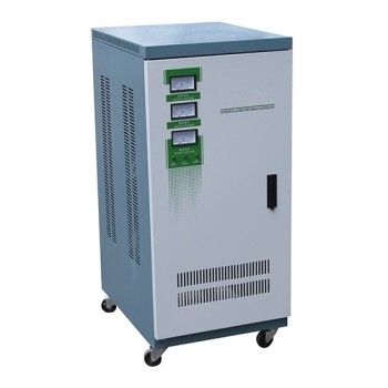 8 KVA 3 Phase AC Automatic Voltage Stabilizer