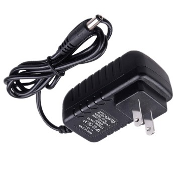 6V AC To DC Wall Adapter, 6W/ 12W, 1A/ 2A