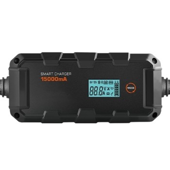 15A Smart Battery Charger, 6V/12V/24V 15A Smart Battery Charger, 6V/12V/24V