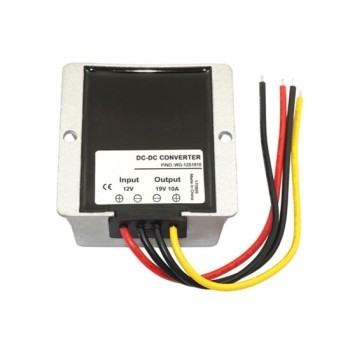 DC-DC Boost Converter, 12V To 15V/19V/20V DC-DC Boost Converter, 12V To 15V/19V/20V