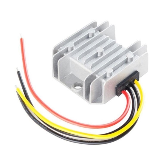 DC-DC Boost Converter, 12V To 15V/19V/20V DC-DC Boost Converter, 12V To 15V/19V/20V