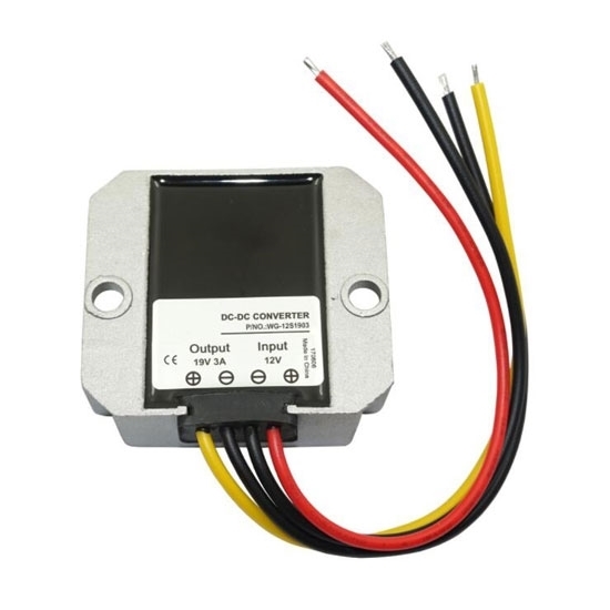 DC-DC Boost Converter, 12V To 15V/19V/20V DC-DC Boost Converter, 12V To 15V/19V/20V