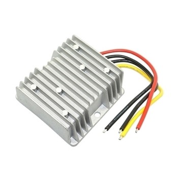 DC-DC Buck Converter, 12V/24V To 3.3V/5V/6V DC-DC Buck Converter, 12V/24V To 3.3V/5V/6V