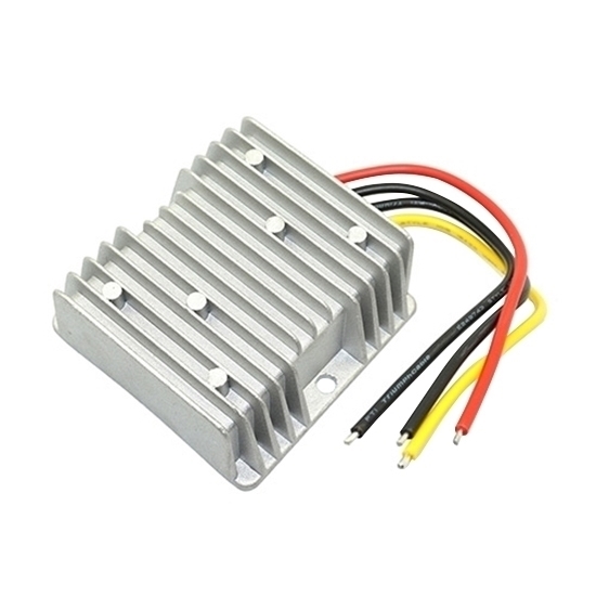 DC-DC Buck Converter, 12V/24V To 3.3V/5V/6V
