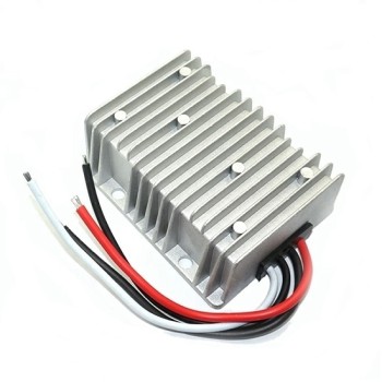 DC-DC Boost Converter, 12V To 24V DC-DC Boost Converter, 12V To 24V