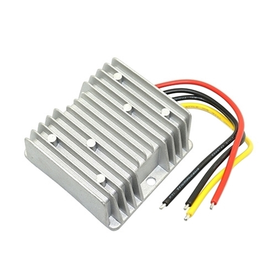 DC-DC Boost Converter, 12V To 24V DC-DC Boost Converter, 12V To 24V