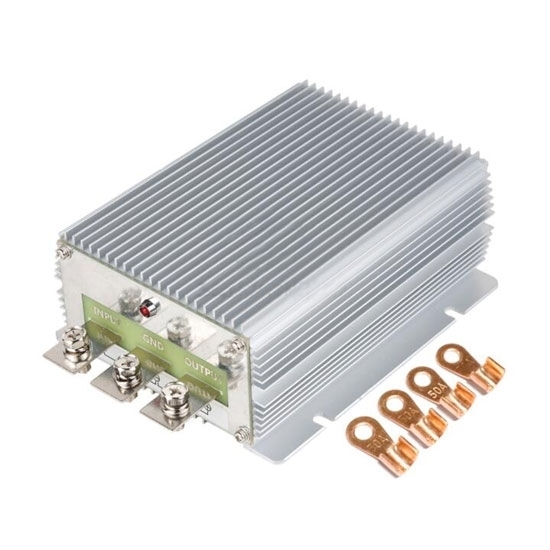 DC-DC Boost Converter, 12V To 28V/30V DC-DC Boost Converter, 12V To 28V/30V