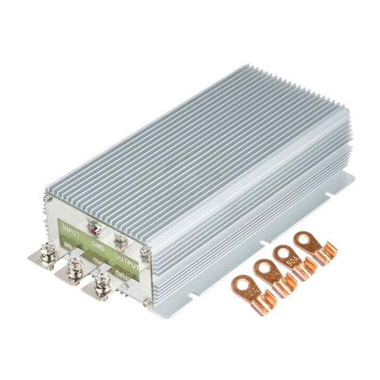 DC-DC Boost Converter, 12V To 28V/30V DC-DC Boost Converter, 12V To 28V/30V