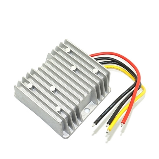DC-DC Boost Converter, 12V To 36V DC-DC Boost Converter, 12V To 36V
