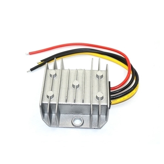 DC-DC Boost Converter, 12V To 48V