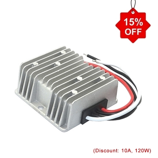 DC-DC Buck Converter, 24V To 12V