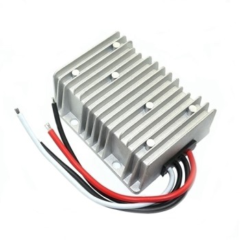 DC-DC Buck Converter, 24V To 12V DC-DC Buck Converter, 24V To 12V