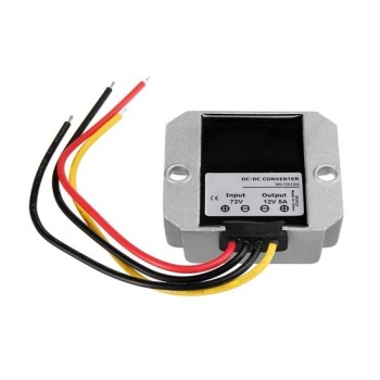 DC-DC Buck Converter, 24V To 13.8V/15V/19V DC-DC Buck Converter, 24V To 13.8V/15V/19V