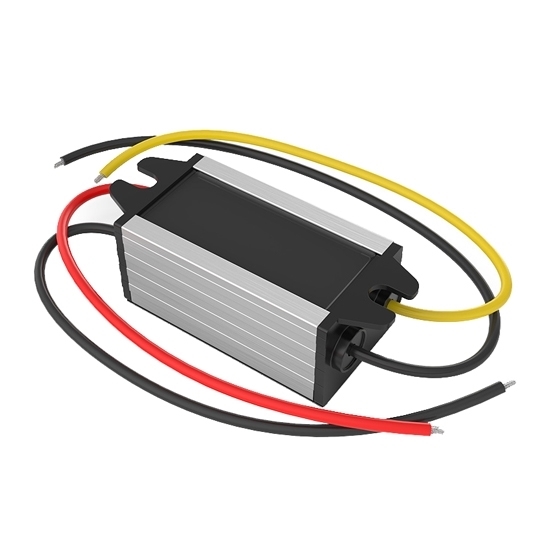 DC-DC Buck Converter, 24V To 13.8V/15V/19V