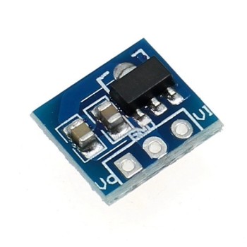 DC-DC Boost Converter Module, 3V/3.3V/3.7V To 5V DC-DC Boost Converter Module, 3V/3.3V/3.7V To 5V