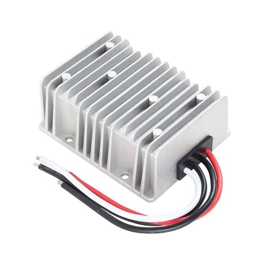 DC-DC Buck Converter, 48V To 13.8V/36V