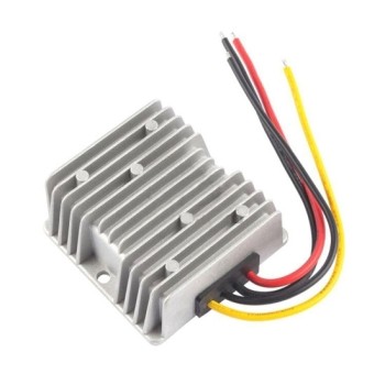 DC-DC Buck Converter, 60V To 12V DC-DC Buck Converter, 60V To 12V