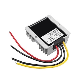 DC-DC Boost-Buck Converter, 8-40V To 12V DC-DC Boost-Buck Converter, 8-40V To 12V