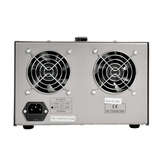 2A/3A/5A 30V Adjustable DC Power Supply, 2-Channel 2A/3A/5A 30V Adjustable DC Power Supply, 2-Channel