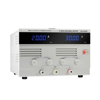 20A 30V 600W Adjustable DC Power Supply 20A 30V 600W Adjustable DC Power Supply